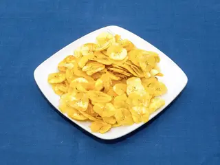 Chips de platano
