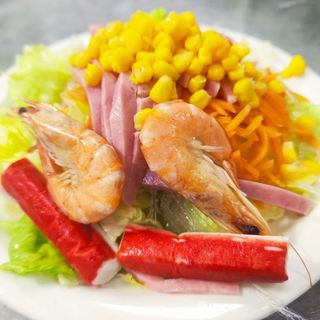 Ensalada De La Casa