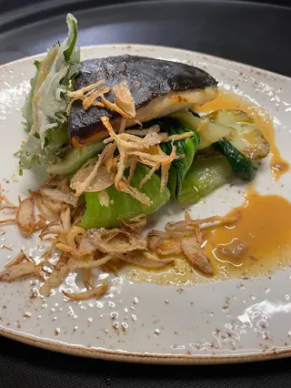 Black cod