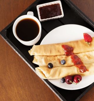 Palačinka sa džemom 100g