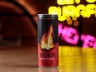 Напій Burn оригінальний, 0,25л