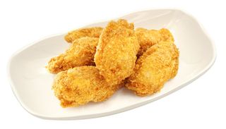 Alitas de pollo (4 uds.)