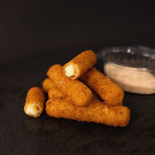 Paluszki serowe - standard 3 szt.