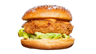 Hamburguesa De Pollo