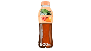 Fuze Tea Peach & Hibiscus 0,5 l