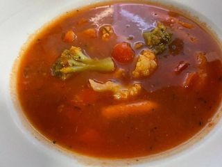 СУП МІНЕСТРОНЕ (300g)