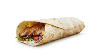 Libanais escalope Panné