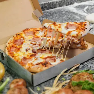 Pizza Full Meat Ø 40cm + sos inclus