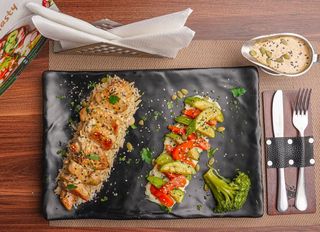 Émincé De Poulet A La Sauce Champignon