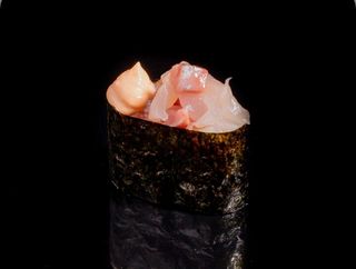 Գունկան ծովային բասով 60գ