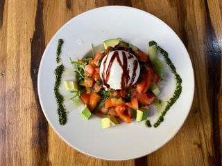 Салата Бурата