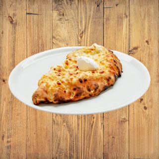 Pizza Calzone 550 gr