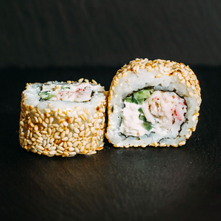 Аляска з сніжним крабом