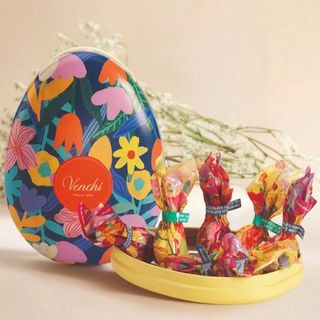 Latta uovo ovetti assortiti 77g