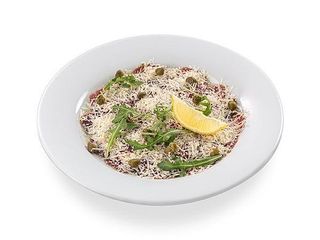 Карпаччо з телятини (125g)