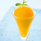 Sorbetto al mandarino