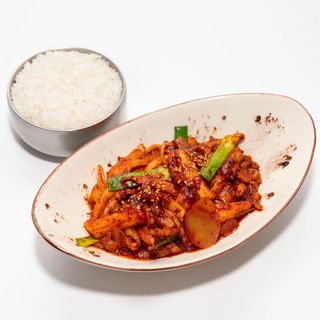 Dakgalbi Picante