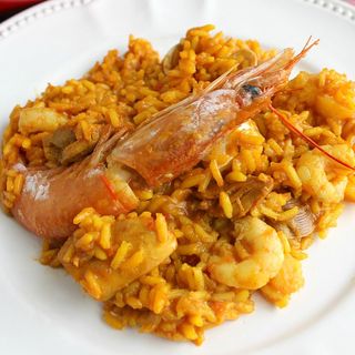 Paella (250 g.)