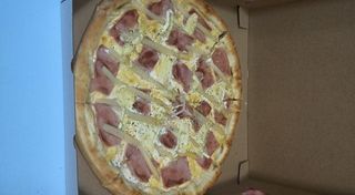 Pizza Americano 20cm