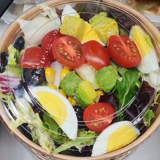 Ensalada Verde completa