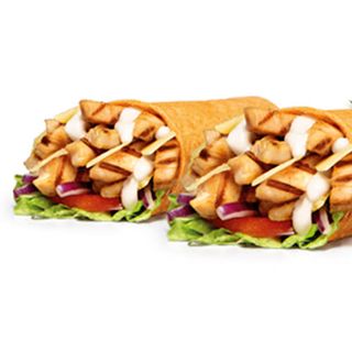 Menu Wrap Signature Chicken Caeser (Dobro da Proteína)