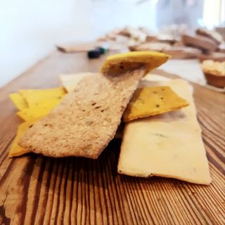 Cracker integrali 200 g