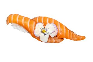 135.  Nighiri salmon