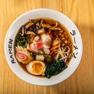 Ramen De Marisco