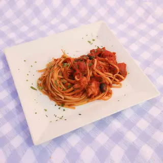 Linguine alla Luciana