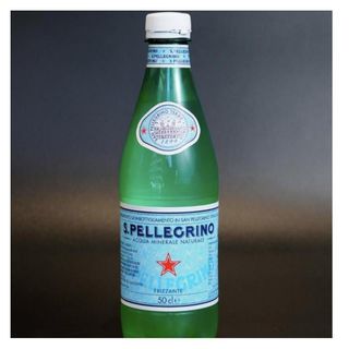 Acqua frizzante 50 cl