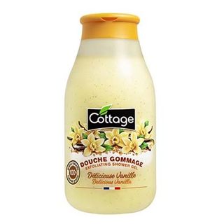Cottage Gel Dus Scrub Vanilie 270Ml (610732)