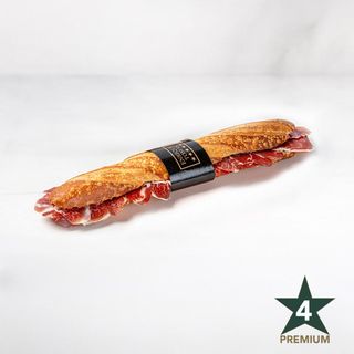 Flauta jamon 4*premium