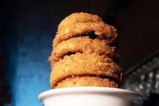 Oignon Rings