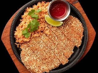 Стріп стейк халапеньо зі свининою (300g)