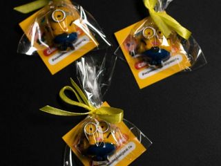 МІНЬОН цукерка