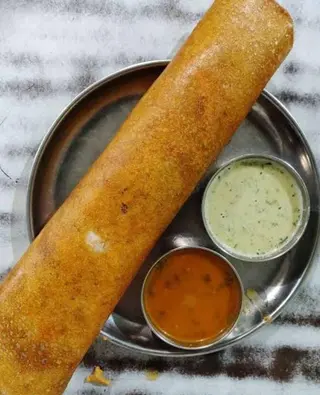 Bangalore Plain Dosa