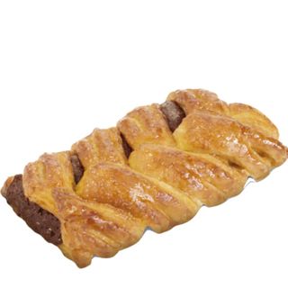 Trenza de Chocolate (1ud).