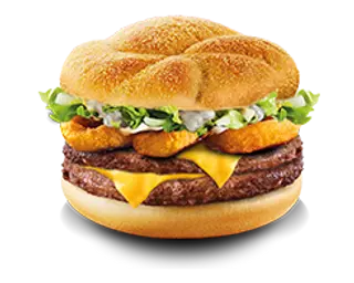Burger Max Pepper