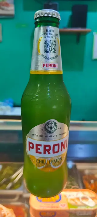 Birra al limone