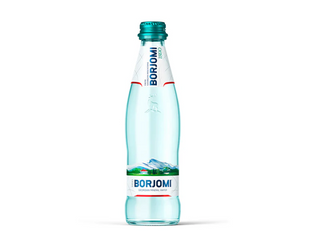 BORJOMI 0,5 sticla