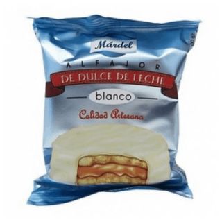 Alfajor Mardel Blanco (2911)