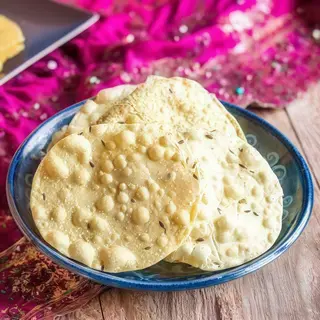 PAPADUMS 150 gr