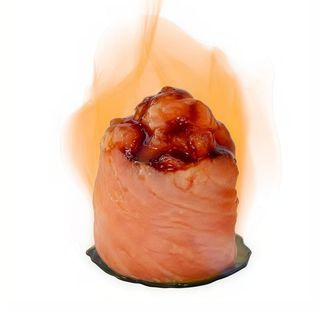 110. Gio flame 2 pezzi