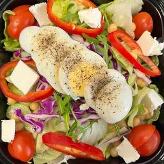 Proteinska salata