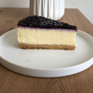 Blueberry Cheesecake 