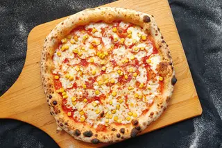 Pizza Girasole