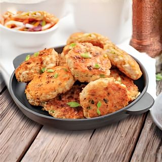 ქათმის კატლეტი საბავშვო  - 2ც.