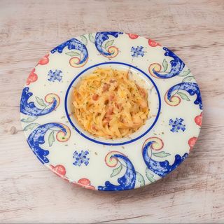 Tallarines Carbonara