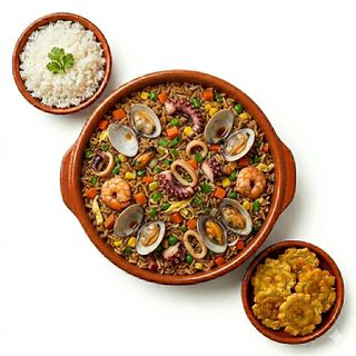Arroz Marinero
