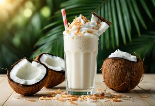 Шейк Кокос